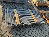 Gaas paneel galvan (1640x920mm) (10x) - afbeelding 3 van  3