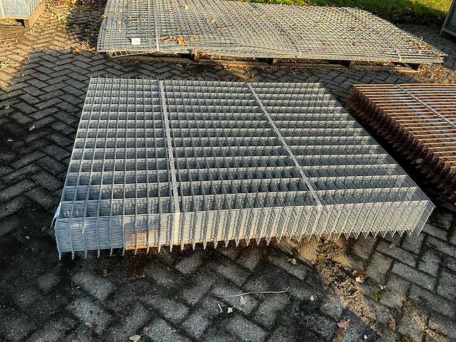 Gaas paneel galvan (1700x1500mm)) (25x) - afbeelding 1 van  3