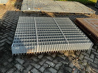 Gaas paneel galvan (1700x1500mm)) (25x) - afbeelding 1 van  3