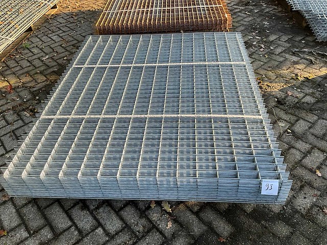 Gaas paneel galvan (1700x1500mm)) (25x) - afbeelding 2 van  3