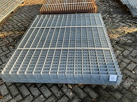 Gaas paneel galvan (1700x1500mm)) (25x) - afbeelding 2 van  3