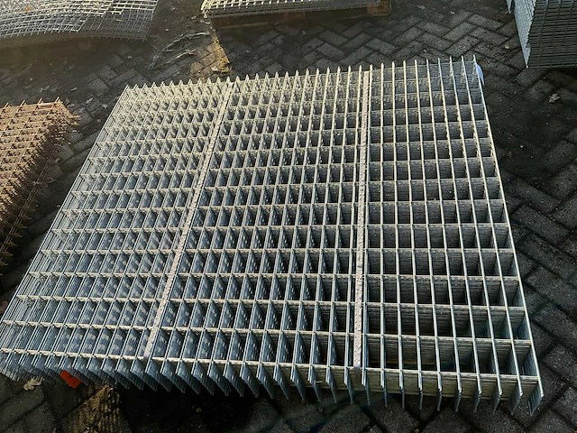 Gaas paneel galvan (1700x1500mm)) (25x) - afbeelding 3 van  3