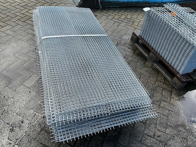 Gaas paneel galvan (1730x380mm) (80x) - afbeelding 2 van  4