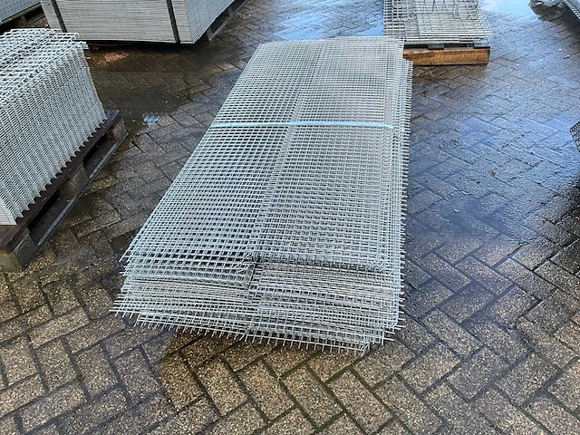 Gaas paneel galvan (1730x380mm) (80x) - afbeelding 3 van  4