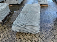Gaas paneel galvan (1730x380mm) (80x) - afbeelding 3 van  4