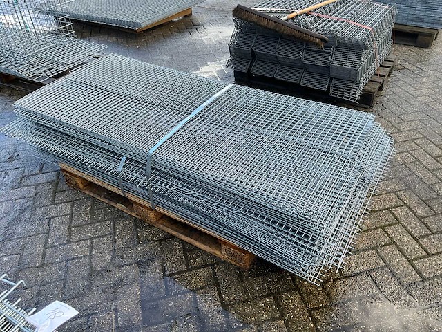 Gaas paneel galvan (1730x380mm) (80x) - afbeelding 4 van  4