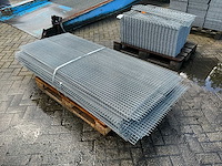 Gaas paneel galvan (1730x380mm) (80x) - afbeelding 1 van  2