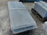 Gaas paneel galvan (1730x380mm) (80x) - afbeelding 2 van  2
