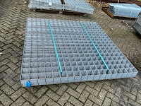 Gaas paneel galvan (1800x1800mm) (16x) - afbeelding 1 van  4
