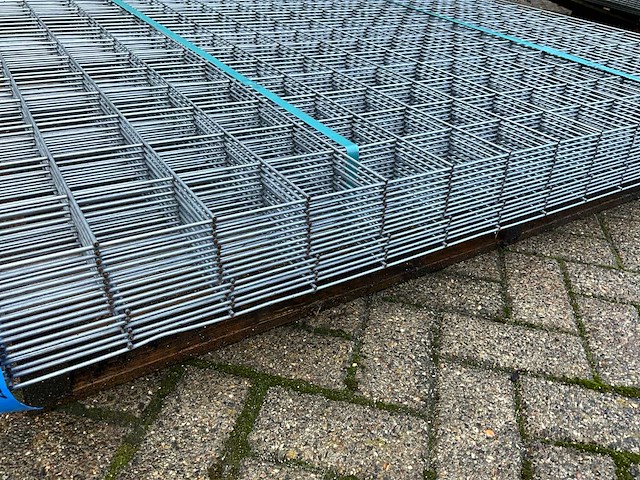 Gaas paneel galvan (1800x1800mm) (16x) - afbeelding 4 van  4