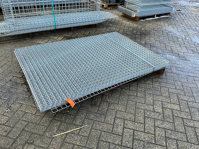 Gaas paneel galvan (1900x1350mm)) (10x) - afbeelding 2 van  4