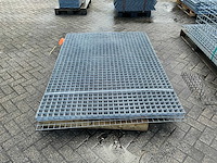 Gaas paneel galvan (1900x1350mm)) (10x) - afbeelding 4 van  4
