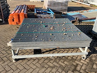 Gaas paneel galvan (2010x2000mm) (30x) - afbeelding 1 van  5