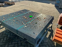 Gaas paneel galvan (2010x2000mm) (30x) - afbeelding 3 van  5