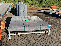 Gaas paneel galvan (2010x2000mm) (30x) - afbeelding 4 van  5
