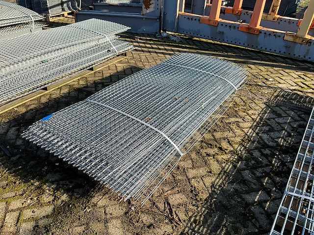 Gaas paneel galvan (2200x900mm) (25x) - afbeelding 2 van  3