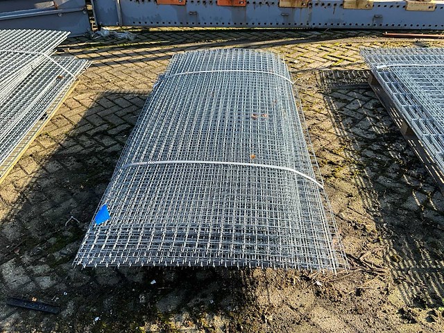 Gaas paneel galvan (2200x900mm) (25x) - afbeelding 3 van  3