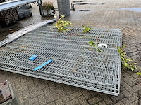 Gaas paneel galvan (2500x2000mm) (8x) - afbeelding 1 van  1