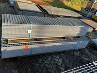 Gaas paneel galvan (2500x500mm)) (110x) - afbeelding 2 van  5