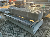 Gaas paneel galvan (2500x500mm)) (110x) - afbeelding 4 van  5