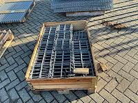 Gaas paneel galvan (250x120mm)) (205x) - afbeelding 3 van  5