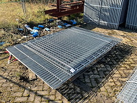 Gaas paneel galvan (2610x1850mm) (6x) - afbeelding 2 van  5