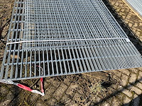 Gaas paneel galvan (2610x1850mm) (6x) - afbeelding 4 van  5
