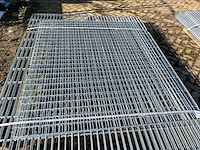 Gaas paneel galvan (2610x1850mm) (6x) - afbeelding 5 van  5