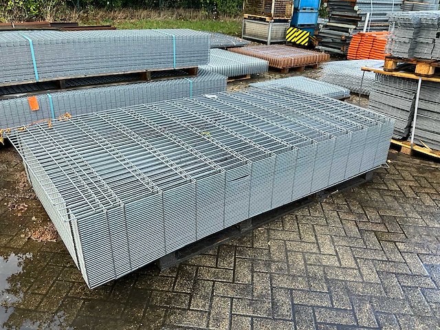 Gaas paneel galvan (2620x1250mm)) (38x) - afbeelding 1 van  5