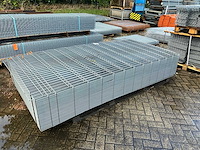 Gaas paneel galvan (2620x1250mm)) (38x) - afbeelding 1 van  5
