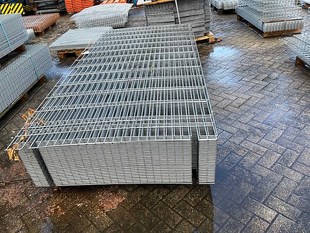 Gaas paneel galvan (2620x1250mm)) (38x) - afbeelding 2 van  5