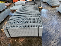 Gaas paneel galvan (2620x1250mm)) (38x) - afbeelding 2 van  5