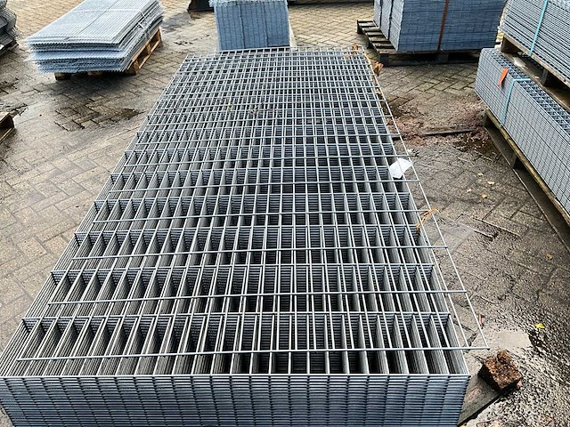 Gaas paneel galvan (2620x1250mm)) (38x) - afbeelding 5 van  5