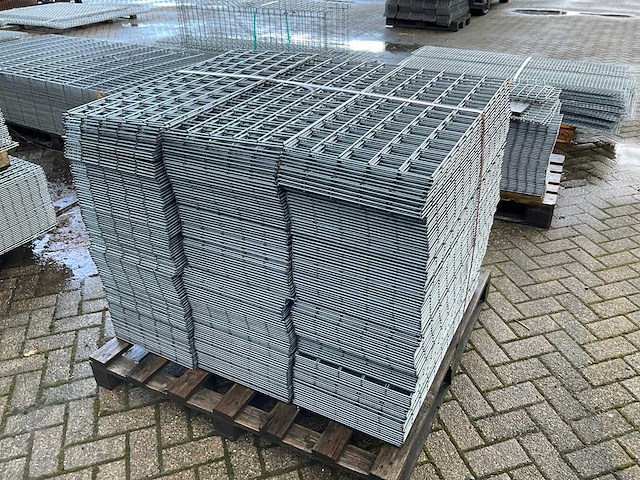 Gaas paneel galvan (900x380mm) (300x) - afbeelding 1 van  3
