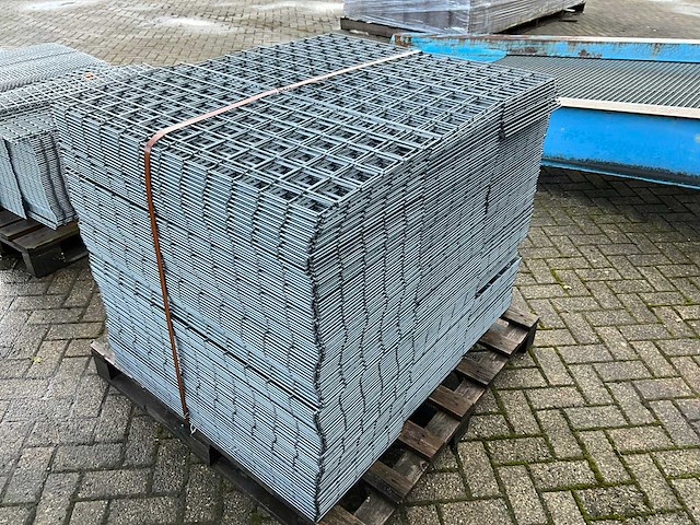 Gaas paneel galvan (900x380mm) (300x) - afbeelding 2 van  3