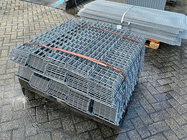 Gaas paneel galvan (950x200mm)) (180x) - afbeelding 1 van  5