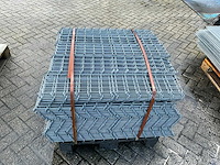 Gaas paneel galvan (950x200mm)) (180x) - afbeelding 2 van  5