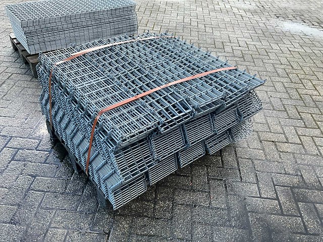 Gaas paneel galvan (950x200mm)) (180x) - afbeelding 3 van  5