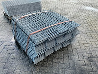 Gaas paneel galvan (950x200mm)) (180x) - afbeelding 3 van  5