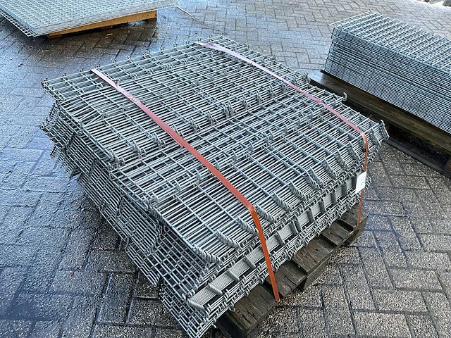 Gaas paneel galvan (950x200mm)) (180x) - afbeelding 4 van  5