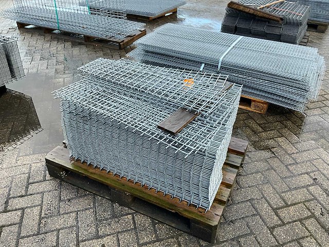 Gaas paneel galvan (960x240mm) (150x) - afbeelding 2 van  3