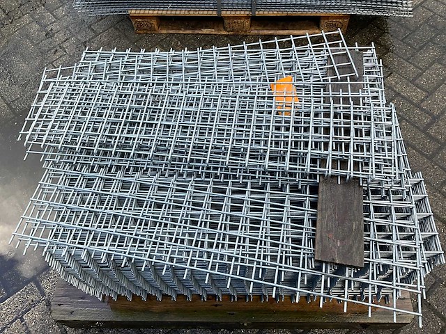Gaas paneel galvan (960x240mm) (150x) - afbeelding 3 van  3
