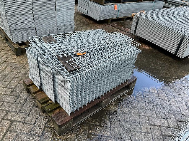 Gaas paneel galvan (960x240mm) (150x) - afbeelding 1 van  4