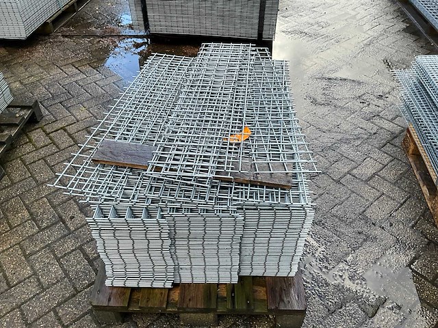 Gaas paneel galvan (960x240mm) (150x) - afbeelding 2 van  4