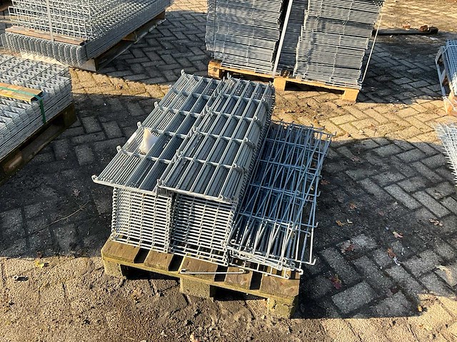 Gaas paneel galvan (960x240mm) (60x) - afbeelding 1 van  3