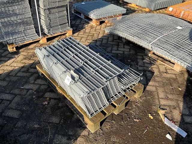 Gaas paneel galvan (960x240mm) (60x) - afbeelding 1 van  5