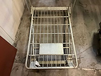 Gaas plateauwagen - afbeelding 2 van  3