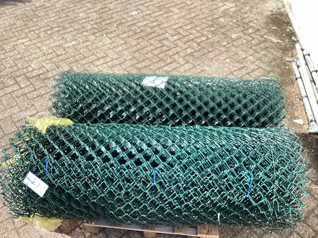 Gaas rol ca 25 mtr (2x) - afbeelding 6 van  9