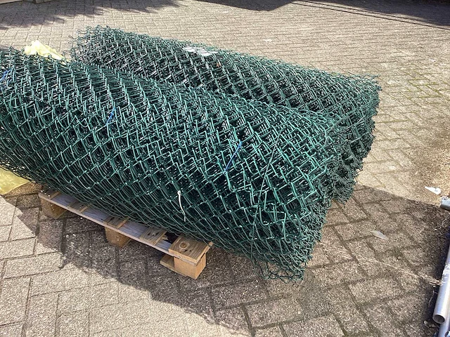 Gaas rol ca 25 mtr (2x) - afbeelding 5 van  9