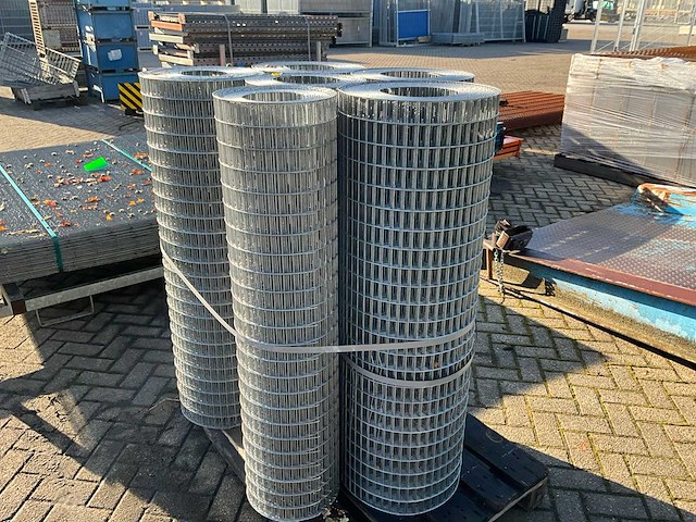 Gaas rol galvan (1220mm) (6x) - afbeelding 1 van  3
